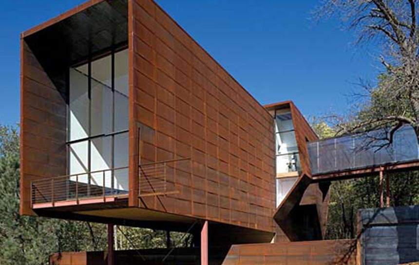 Weathering Steel / Cor-Ten