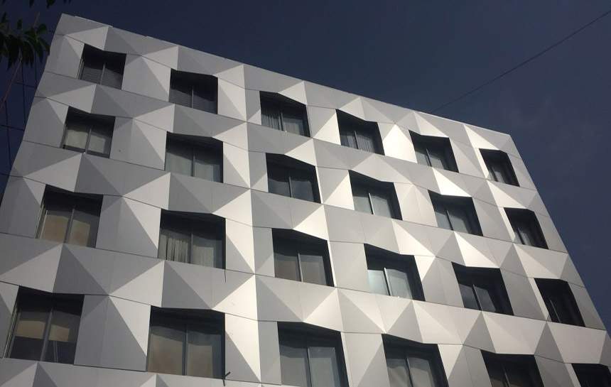 Aluminum Composite Panel